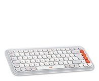 Logitech POP ICON Keys biała - 1355579 - zdjęcie 3